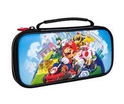 Nintendo Switch- Deluxe Travel Case (Mario Kart)