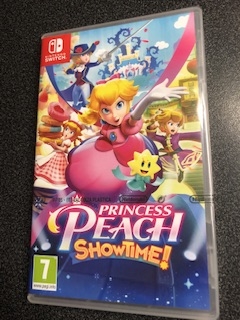Princess Peach Showtime (Switch)