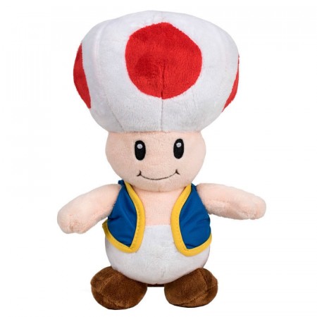 Toad tøybamse