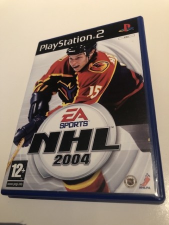 NHL 2004 (PS2)