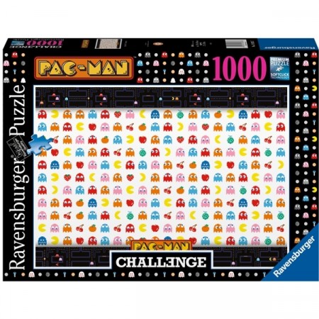 Pac-Man 1000