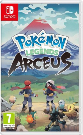 Pokemon Legends: Arceus (SWITCH)