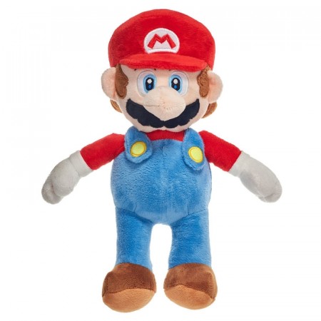 Super Mario bamse 35 cm