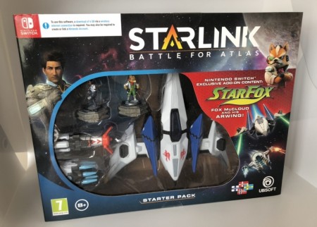 StarLink Battle for Atlas (Switch)