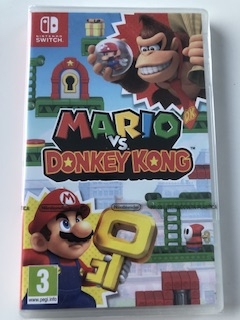 Mario vs Donkey Kong (Switch)