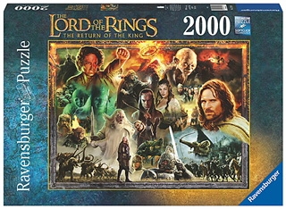 Lord of the rings Return of the King